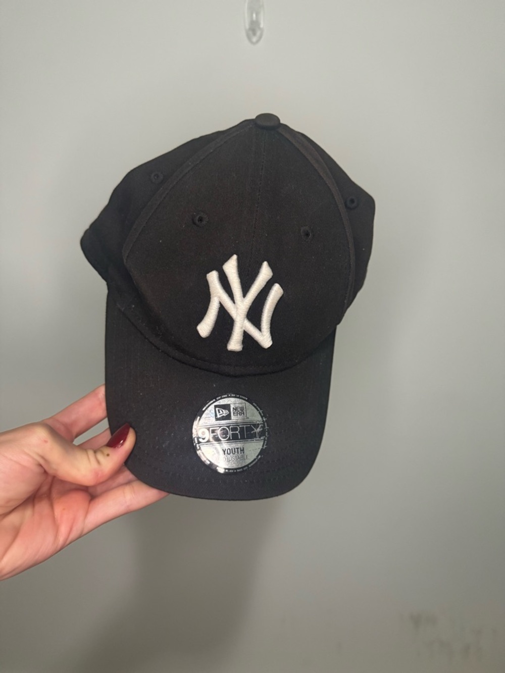 New York Yankee’s Baseball Cap - Youth Size